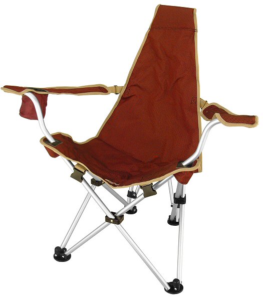 Folding camping chair/Lawn Chairs/camping chaise/portable chair/camping lounge/beach chair(reclining