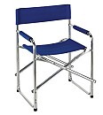 18 in. Deluxe Aluminum Frame Director Chair