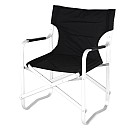 Deluxe Aluminum Frame Director Chair