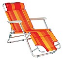 Comfortable beach chair