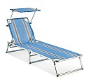 Comfort-Lite Folding Lounger