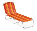 Beach Folding Lounger