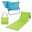 beach mat ,simple folded beach mat,comfortable beach mat