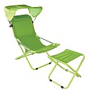 Comfort-Lite Folding Lounger