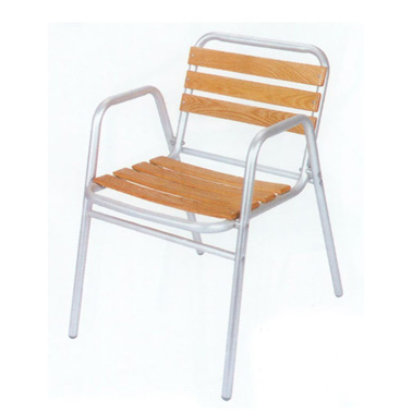 metal aluminum chair, leisure chair, oudoor chair, aluninum tube chair,dining chair