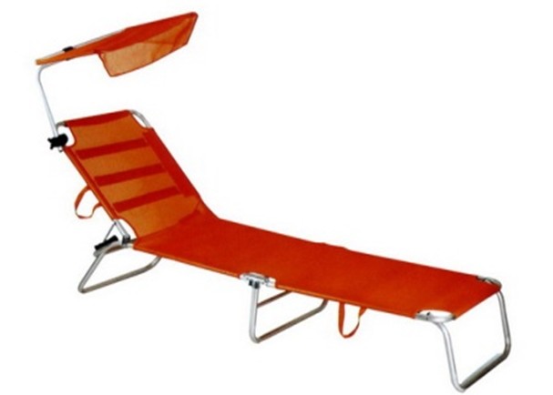 Beach bed