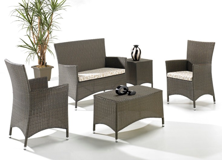 Rattan Table-chair Sets