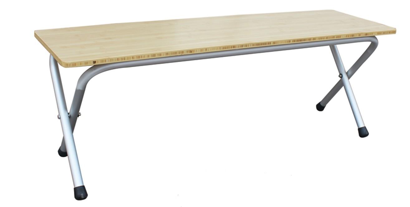 2013 New foldable bamboo camping table